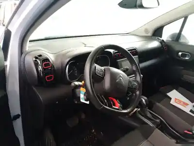 Scrapping Vehicle citroen c3 aircross ii (2r_, 2c_) 1.5 bluehdi 120 (2cyhxx) of the year 2019 powered yh01