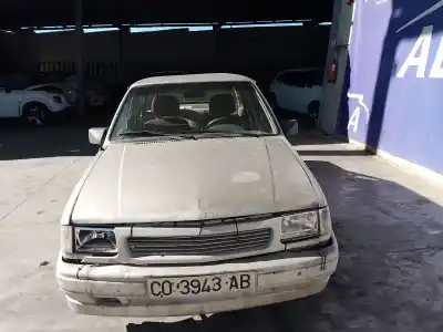 Утилизация автомобиля OPEL CORSA A FASTBACK (S83) 1.5 D (F08, M08, F68, M68) года 1991 питание 4EC1