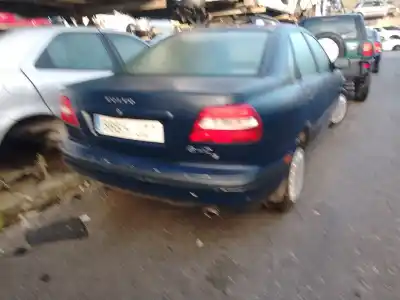 Утилизация автомобиля volvo s40 i (644) 1.8 года 2000 питание b 4184 s2 Утилизация автомобиля volvo s40 i (644) 1.8 года 2000 питание b 4184 s2