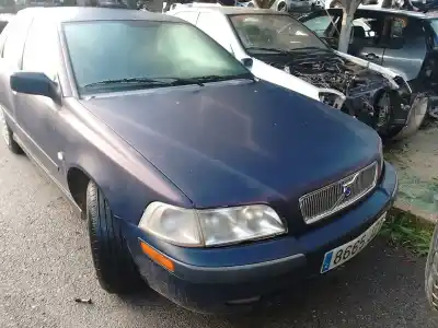 Утилизация автомобиля VOLVO S40 I (644) 1.8 года 2000 питание B 4184 S2 Утилизация автомобиля VOLVO S40 I (644) 1.8 года 2000 питание B 4184 S2