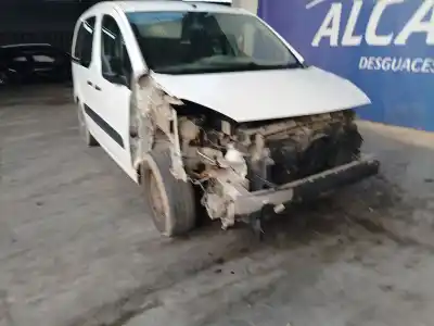 Утилизация автомобиля citroen                                            berlingo multispace (b9)                                                                                                                                                                                                                                   1.6 hdi 75 / bluehdi 75 года 2015 питание 9h06