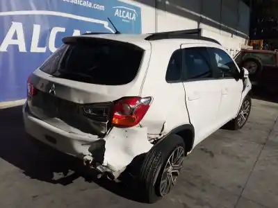 Здавання транспортного засобу mitsubishi asx (ga_w_) 1.6 di-d року 2015 потужний 9hd