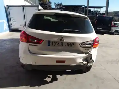 Здавання транспортного засобу mitsubishi asx (ga_w_) 1.6 di-d року 2015 потужний 9hd