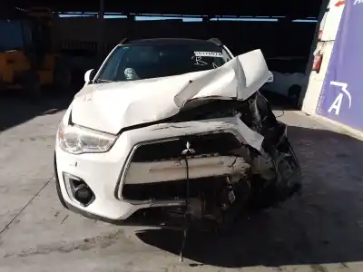 Здавання транспортного засобу mitsubishi asx (ga_w_) 1.6 di-d року 2015 потужний 9hd