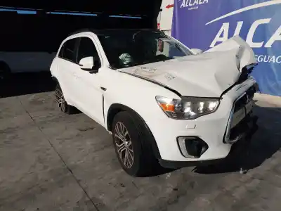 Здавання транспортного засобу mitsubishi asx (ga_w_) 1.6 di-d року 2015 потужний 9hd