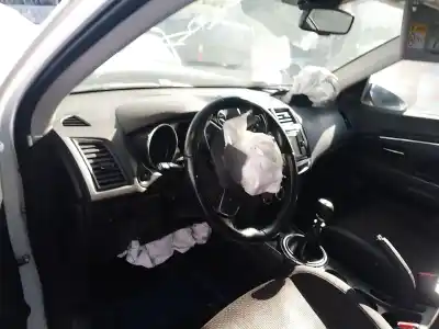 Здавання транспортного засобу mitsubishi asx (ga_w_) 1.6 di-d року 2015 потужний 9hd
