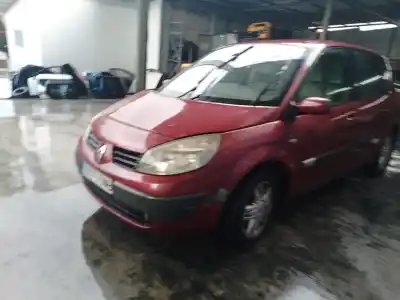 Здавання транспортного засобу renault scénic ii (jm0/1_) 1.9 dci (jm14) року 2006 потужний f9q 818
