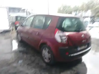 Здавання транспортного засобу renault scénic ii (jm0/1_) 1.9 dci (jm14) року 2006 потужний f9q 818