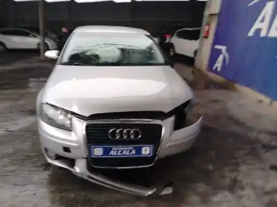 Veículo de Sucata audi a3 (8p1) 1.9 tdi do ano 2005 alimentado bkc