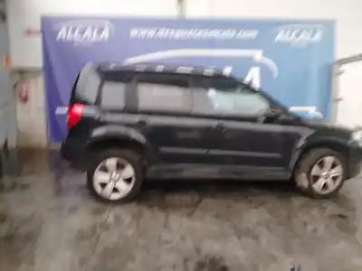Утилизация автомобиля skoda yeti (5l) 2.0 tdi года 2013 питание cfh