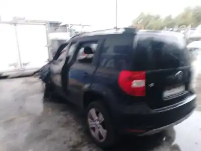Утилизация автомобиля skoda yeti (5l) 2.0 tdi года 2013 питание cfh