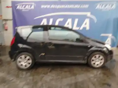 Veículo de Sucata citroen c2 (jm_) 1.4 hdi do ano 2005 alimentado 8hz