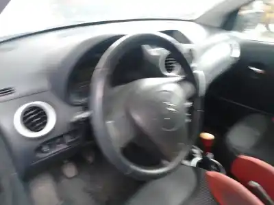 Scrapping Vehicle CITROEN C2 (JM_) 1.4 HDI of the year 2005 powered 8HZ