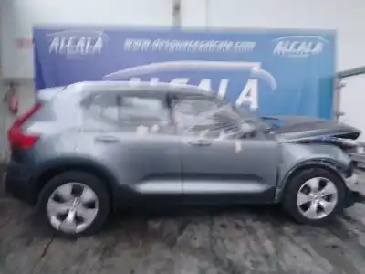 Утилизация автомобиля volvo xc40 (536) t3 года 2018 питание b 3154 t