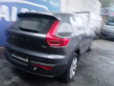 Утилизация автомобиля volvo xc40 (536) t3 года 2018 питание b 3154 t