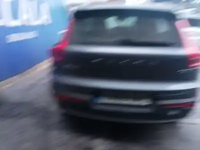 Утилизация автомобиля volvo xc40 (536) t3 года 2018 питание b 3154 t