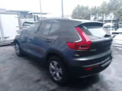 Утилизация автомобиля volvo xc40 (536) t3 года 2018 питание b 3154 t