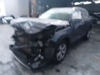 Утилизация автомобиля volvo xc40 (536) t3 года 2018 питание b 3154 t