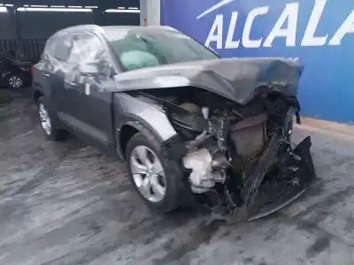 Утилизация автомобиля volvo xc40 (536) t3 года 2018 питание b 3154 t