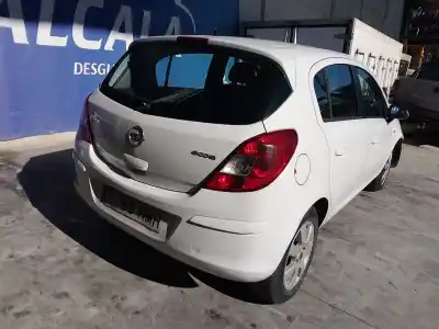Vehicul casat opel corsa d (s07) 1.3 cdti (l08, l68) al anului 2012 alimentat a13dtc