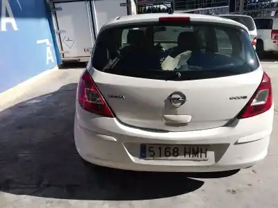 Vehicul casat opel corsa d (s07) 1.3 cdti (l08, l68) al anului 2012 alimentat a13dtc