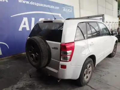 Утилизация автомобиля suzuki grand vitara ii (jt, te, td) 1.9 ddis a las 4 ruedas (jt419, td44, jb419wd, jb419xd) года 2008 питание f9q
