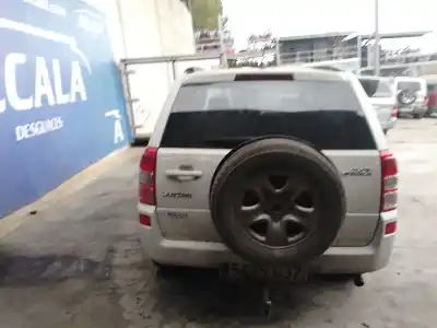 Утилизация автомобиля suzuki grand vitara ii (jt, te, td) 1.9 ddis a las 4 ruedas (jt419, td44, jb419wd, jb419xd) года 2008 питание f9q