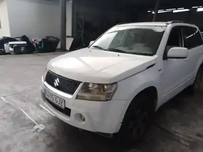 Утилизация автомобиля suzuki grand vitara ii (jt, te, td) 1.9 ddis a las 4 ruedas (jt419, td44, jb419wd, jb419xd) года 2008 питание f9q