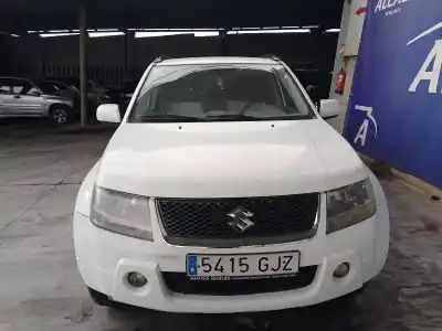 Утилизация автомобиля suzuki grand vitara ii (jt, te, td) 1.9 ddis a las 4 ruedas (jt419, td44, jb419wd, jb419xd) года 2008 питание f9q