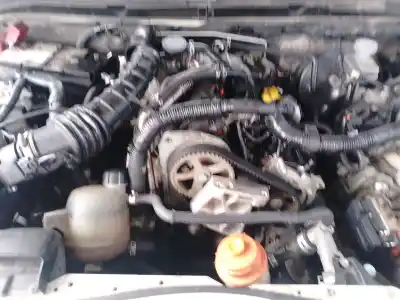 Утилизация автомобиля suzuki grand vitara ii (jt, te, td) 1.9 ddis a las 4 ruedas (jt419, td44, jb419wd, jb419xd) года 2008 питание f9q