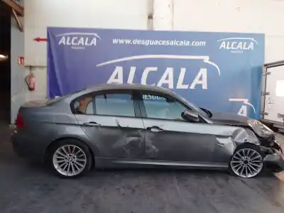 Утилизация автомобиля bmw 3 (e90) 320 d года 2008 питание n47d20c