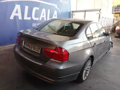 Утилизация автомобиля bmw 3 (e90) 320 d года 2008 питание n47d20c