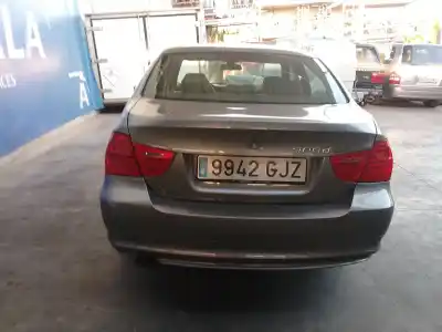 Утилизация автомобиля bmw 3 (e90) 320 d года 2008 питание n47d20c