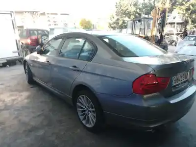 Утилизация автомобиля bmw 3 (e90) 320 d года 2008 питание n47d20c