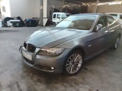 Утилизация автомобиля bmw 3 (e90) 320 d года 2008 питание n47d20c