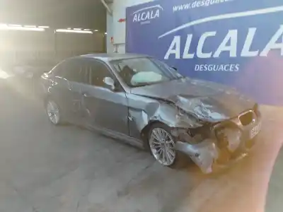 Утилизация автомобиля bmw 3 (e90) 320 d года 2008 питание n47d20c