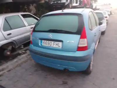 Утилизация автомобиля citroen c3 i (fc_, fn_) 1.1 i года 2006 питание hfx (tu1a),hfx (tu1jp)