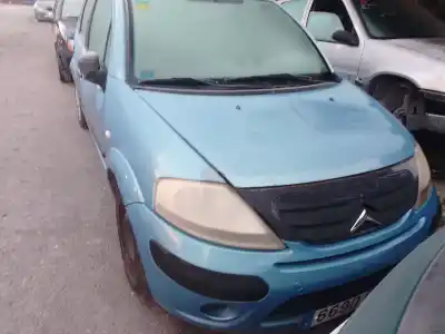 Утилизация автомобиля citroen c3 i (fc_, fn_) 1.1 i года 2006 питание hfx (tu1a),hfx (tu1jp)