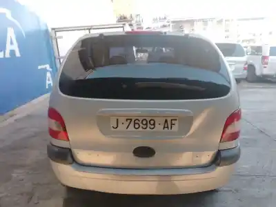Verschrottungsfahrzeug renault scénic i monospace (ja0/1_, fa0_) 1.6 (ja00, ja16, ja15, ja19, ja1v, ja2b, ja2c, ja0b,... des jahres 2000 angetrieben k4m a7