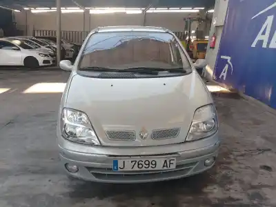 Verschrottungsfahrzeug renault scénic i monospace (ja0/1_, fa0_) 1.6 (ja00, ja16, ja15, ja19, ja1v, ja2b, ja2c, ja0b,... des jahres 2000 angetrieben k4m a7
