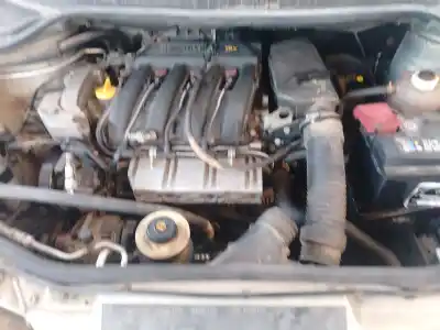 Verschrottungsfahrzeug renault scénic i monospace (ja0/1_, fa0_) 1.6 (ja00, ja16, ja15, ja19, ja1v, ja2b, ja2c, ja0b,... des jahres 2000 angetrieben k4m a7