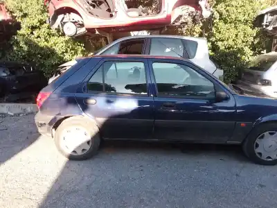 Здавання транспортного засобу ford fiesta iv (ja_, jb_) 1.8 di року 2002 потужний rtn