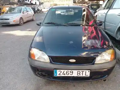 Здавання транспортного засобу ford fiesta iv (ja_, jb_) 1.8 di року 2002 потужний rtn