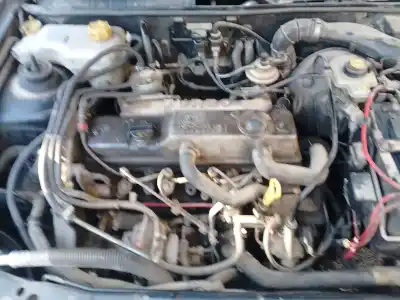 Здавання транспортного засобу FORD FIESTA IV (JA_, JB_) 1.8 DI року 2002 потужний RTN