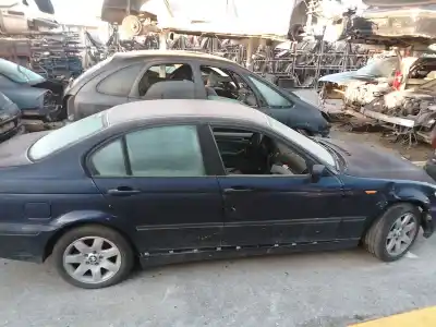 Veículo de Sucata bmw 3 (e46) 320 d do ano 2002 alimentado 204d4