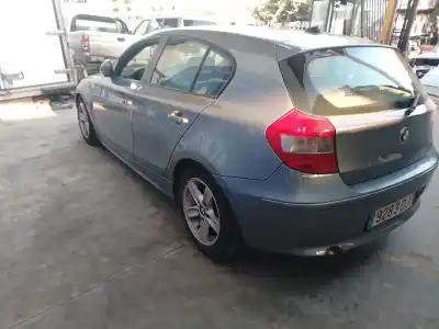 Veículo de Sucata bmw 1 (e87) 120 d do ano 2005 alimentado 20 4d a