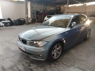 Veículo de Sucata bmw 1 (e87) 120 d do ano 2005 alimentado 20 4d a