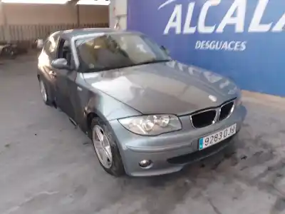 Veículo de Sucata bmw 1 (e87) 120 d do ano 2005 alimentado 20 4d a