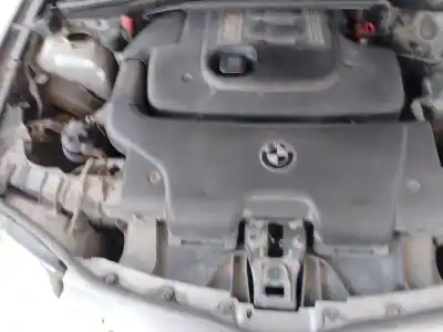 Veículo de Sucata bmw 1 (e87) 120 d do ano 2005 alimentado 20 4d a