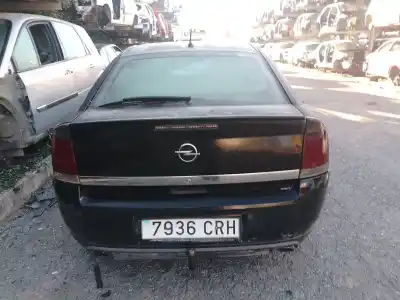 Утилизация автомобиля opel vectra c gts (z02) 3.0 cdti (f68) года 2004 питание y 30 dt